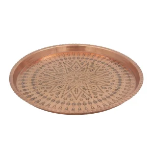 Copper Tray