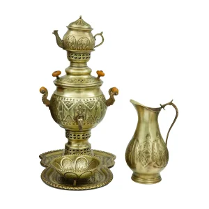 samovar teapot