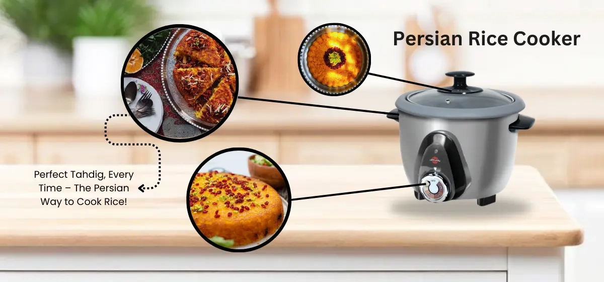 Persian rice cooker price