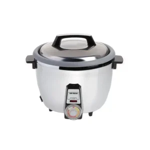 Pars Khazar Candoj 4-Cup Non-Stick Rice Cooker with Timer